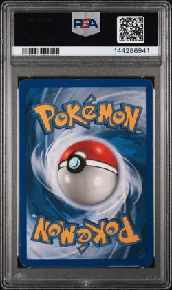 2002 POKEMON LEGENDARY COLLECTION #42 FEAROW-REVERSE FOIL PSA 5 - Image 2