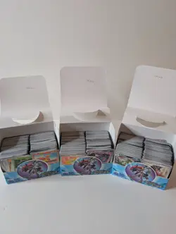 3 Pokemon Journey Together Booster Boxes BULK: C, UC, R, Holo, R Holo, CCs - Image 2