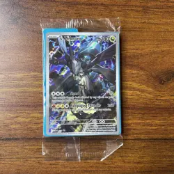 N's Zekrom 031 Me: Mega Evolution Ascended Heroes Pokemon Promo Holo - Image 1