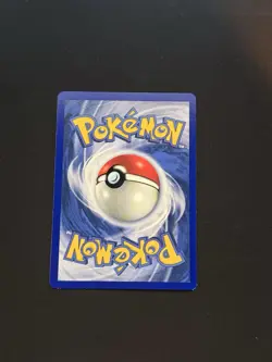 Pokemon TCG Drowzee 049/102 Base Set (Shadowless) 1st Edition NM - Image 2