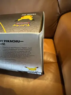 Pokemon Celebrations Premium Figure Collection Pikachu VMAX Box Factory Sealed - Image 5