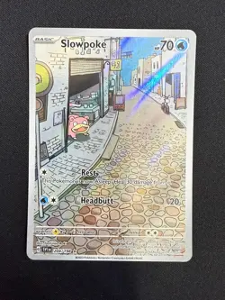 Slowpoke 204/198 - Scarlet & Violet Base Set (Pokemon) NM - Image 1