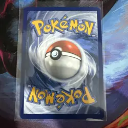 Pokemon TCG Cinderace EX SVP 163 Scarlet Violet Black Star Promo NM/M - Image 2