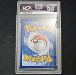 2021 POKEMON SWSH BLACK STAR PROMO #144 GRENINJA-GOLD STAR PSA 9 - Image 2
