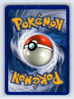 Pokemon Poke Ball 82/100 Reverse Holo / EX Crystal Guardians STAMP - Image 2