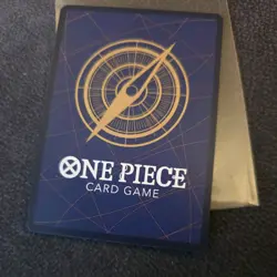 One Piece TCG Uta OP09-002 Alternative Art Rare NM English Edition - Image 2