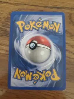 Pokemon Pidgeot TCG Holo Rare Card 14/130 Base Set 2 - Image 3