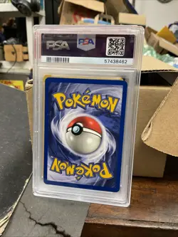 Exeggcute 1999 Pokemon Jungle 1st Edition 52/64 PSA MINT 9 Vintage Card Egg - Image 2