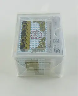Sealed Pokemon Hanafuda Playing Card Pikachu Nintendo Limited Edition Unopened - Image 4