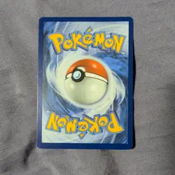 Pokemon Charmander Scarlet & Violet Promo Holo 044/Promo Flame Basic Card - Image 2