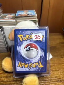 Pokemon Pikachu Black Star Promo Card 27/53 WOTC Regular - Image 2