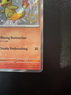 Charmander 109/091 SV: Paldean Fates Shiny Rare Holo Pokemon Card English - Image 5