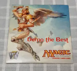 Magic the Gathering MTG Demo CD 7th Edition Wizards of the Coast - Image 1