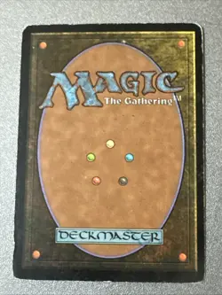 Shivan Dragon X1 Played Condition See Pics Front Back Mtg - Image 2