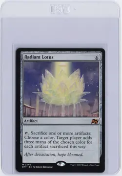 Radiant Lotus M Aetherdrift 240 LP - Image 1