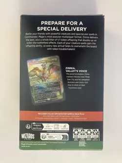 Magic: The Gathering - Bloomburrow Family Matters Commander Deck - New & Sealed - Image 2