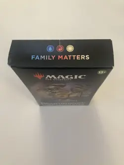 Magic: The Gathering - Bloomburrow Family Matters Commander Deck - New & Sealed - Image 3