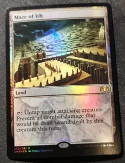 Maze Of Ith - Foil - DMR - MTG - EN - NM - 250/261 - Image 1