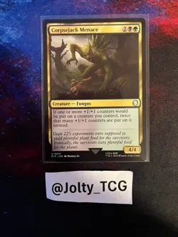 Corpsejack Menace Universes Beyond: Fallout Regular - Image 1