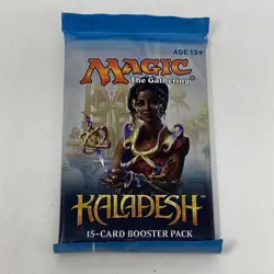 ONE Kaladesh Draft Booster Pack MTG, New Sealed ENGLISH - Image 1