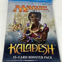 ONE Kaladesh Draft Booster Pack MTG, New Sealed ENGLISH - Image 2