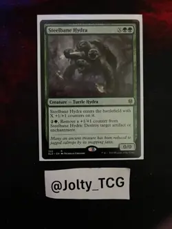 Steelbane Hydra Throne of Eldraine Regular - Image 1