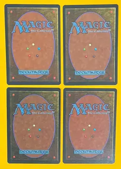 MTG NORTHERN PALADIN (x4) Revised (OldManMTG 011-430) - Image 2