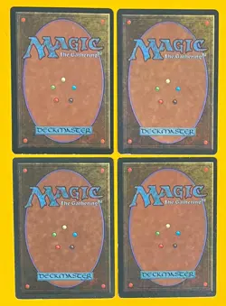 MTG HURKYL'S RECALL (x4) Revised (OldManMTG 006-164) - Image 2