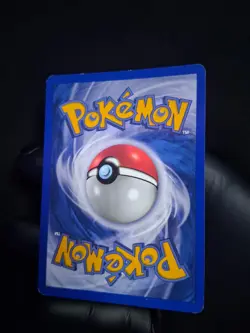 Electabuzz Winner Promo #1 Best of Game Reverse Holo LP Pokemon Card - Image 5