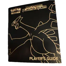 Pokemon Black & White Plasma Storm Player's Guide - Image 1