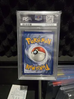 PSA 9 - Pikachu V SWSH063 - Black Star Promo - Graded Pokemon Card - Image 2