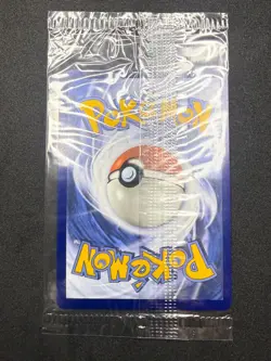 Flutter Mane SVP 097 | Pokemon Center Stamped Promo | Sealed Pokemon Card | NM/M - Image 2