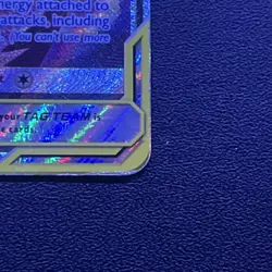 Latios & Latias GX Full Art Holo Card 170/181 Sun And Moon Tag Team (Love Birds) - Image 4