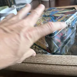 Pokemon TCG Spring 2020 Collectors Chest Lunch Box Tin SW/SH FACTORY SEALED - Image 3