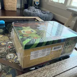 Pokemon TCG Spring 2020 Collectors Chest Lunch Box Tin SW/SH FACTORY SEALED - Image 5