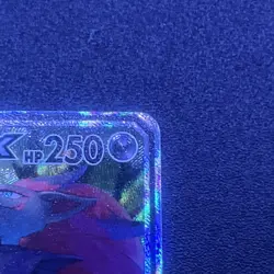 Pokemon Greninja & Zoroark GX (Alternate Art) 201/214 SM-Unbroken Bonds Holo NM - Image 3