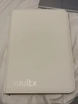 2021 Pokemon Vault X SWSH 9 Brilliant Stars 9-Pocket Binder Limited Edition /500 - Image 2