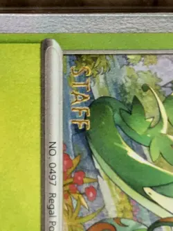 Pokemon Perfect Order STAFF PreRelease Promos - SEALED SET OF 4 NM - IN HAND - Image 3