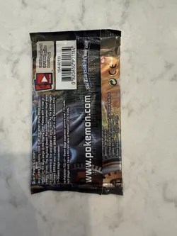 RARE 2016 Pokemon XY STEAM SIEGE booster pack-- FACTORY SEALED - Image 2