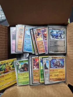 1500 Pokemon Cards Lot Collection - Bulk Lot Commons Uncommons Rares Holos MORE - Image 3