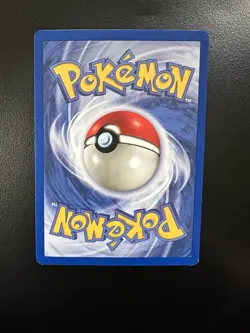 Pokemon Gastly 50/102 BS Base Set Unlimited NM/MT Never Played Vintage Nintendo - Image 2