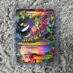 Pokemon Full Art & Secret Rare Lot – Gengar GX Rainbow, GX Ultra Rares - Image 2