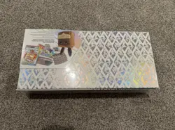 Pokemon TCG Prismatic Evolutions Super Premium Collection Box RIPPED WRAP - Image 4