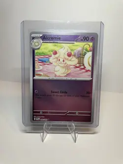 Alcremie (Reverse Holo) - ME02: Phantasmal Flames 044/094 NM Pokemon TCG - Image 1