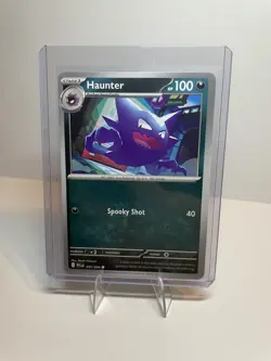 Haunter - ME02: Phantasmal Flames 055/094 NM Pokemon TCG - Image 1