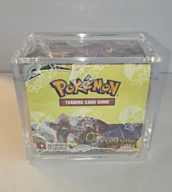 Factory Sealed Pokemon Evolving Skies Booster Box 36 Packs - Image 1