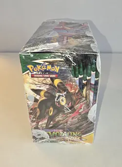 Factory Sealed Pokemon Evolving Skies Booster Box 36 Packs - Image 3