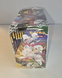 Factory Sealed Pokemon Evolving Skies Booster Box 36 Packs - Image 5