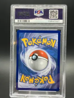 Dedenne GX 2019 Pokemon Sun & Moon PSA 9 Unbroken Bonds Promo #195a/214 - Image 3