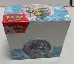 Sealed Journey Together Booster Box (Non-Enhanced) Pokemon SV-09 -Kid Icarus- - Image 1